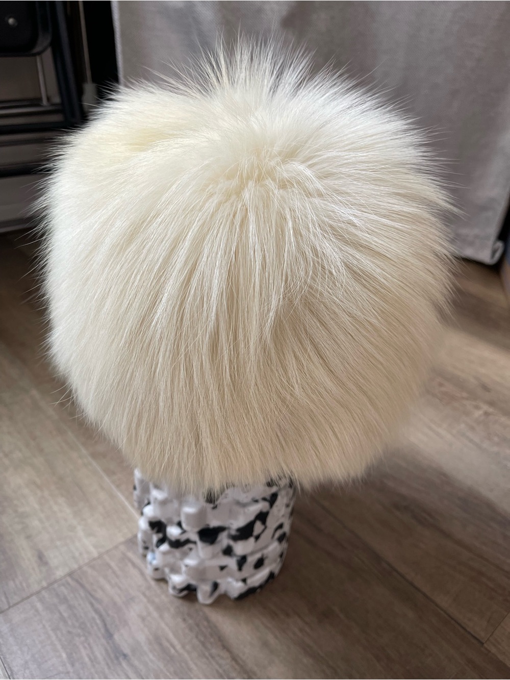 Genuine Fur Hat
Hat made of natural fur.